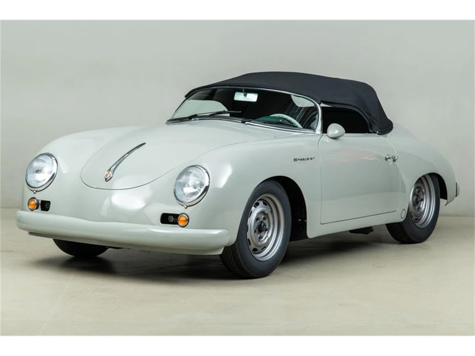 1958 Porsche 356 A - Image 14 of 31
