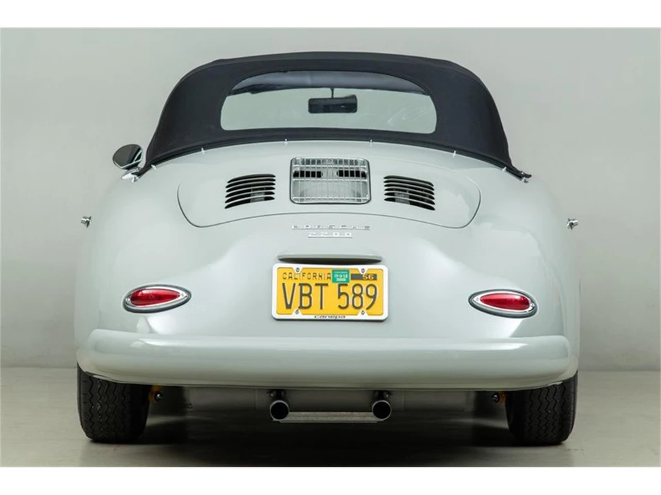 1958 Porsche 356 A - Image 18 of 31