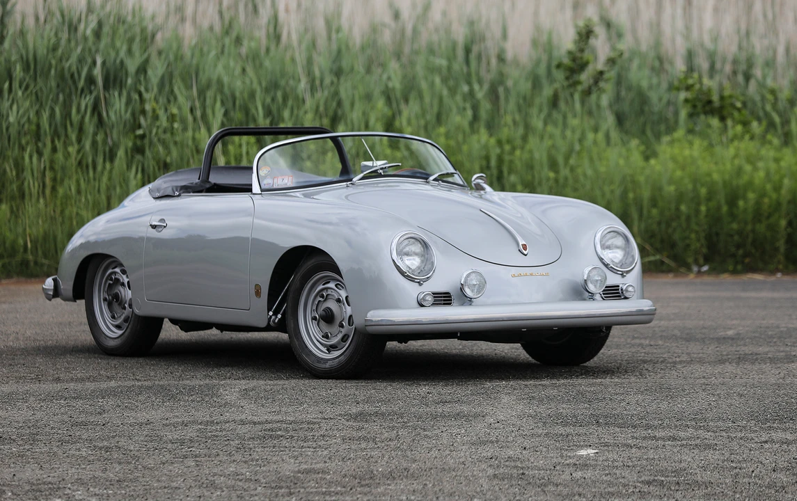 1958 Porsche 356 A - Image 12 of 31