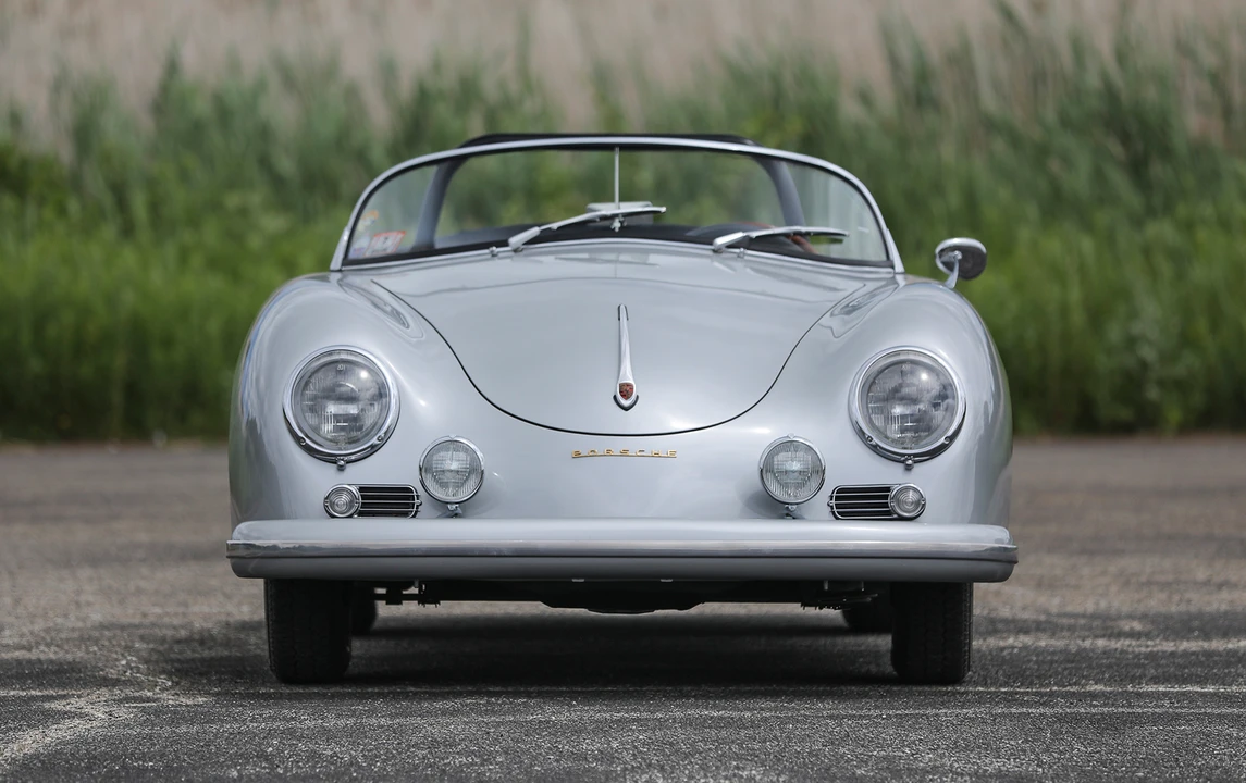 1958 Porsche 356 A - Image 14 of 31