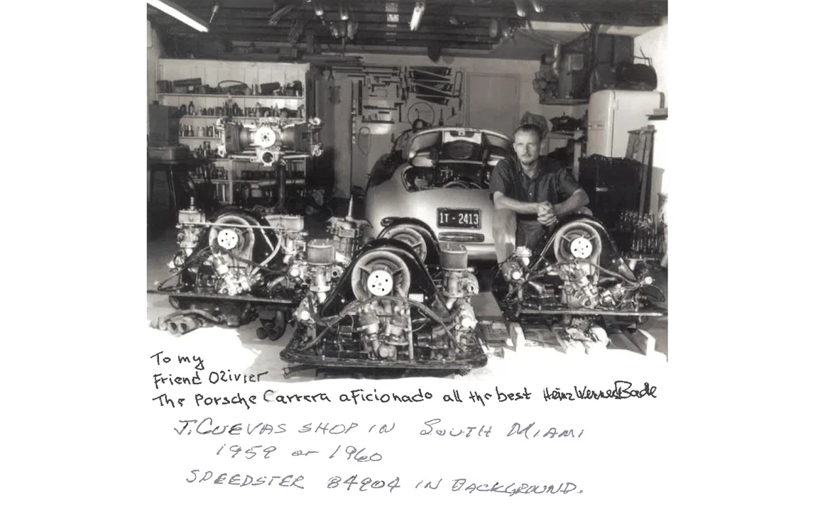 1958 Porsche 356 A - Image 28 of 31