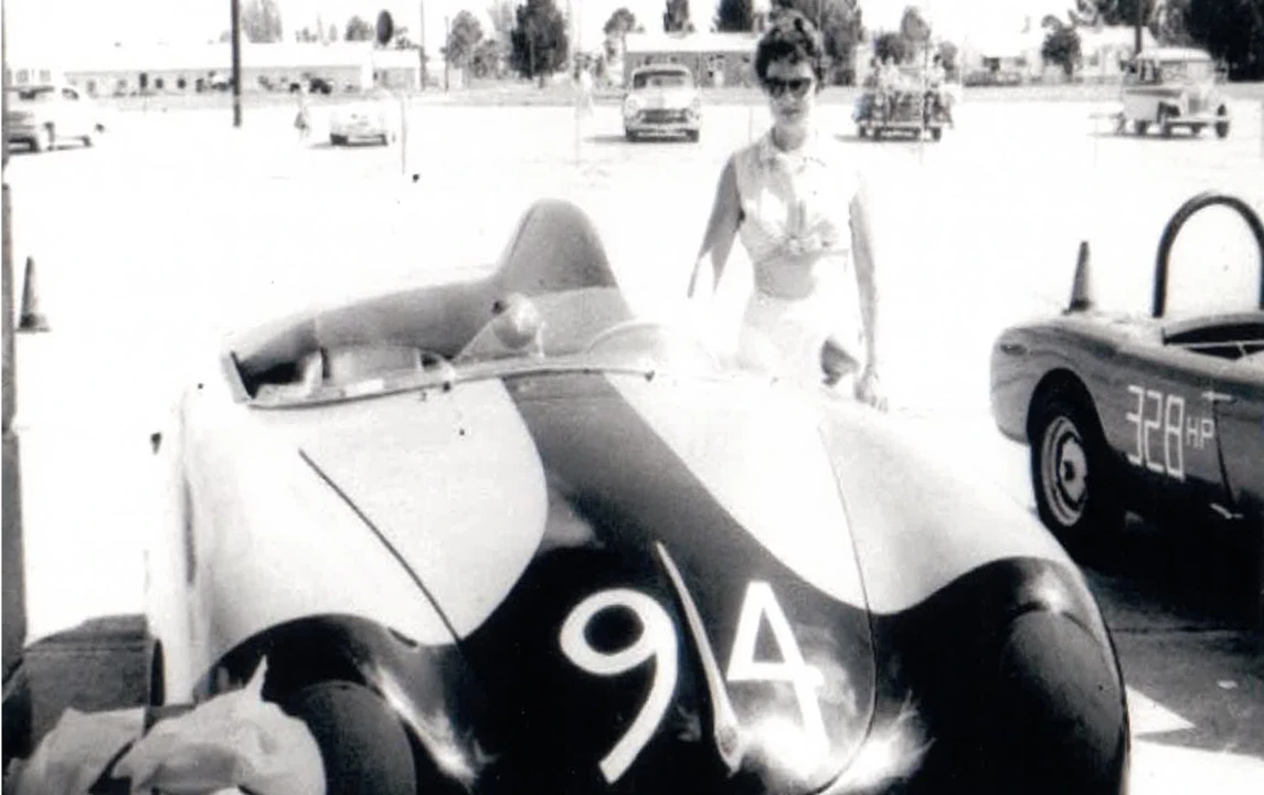 1958 Porsche 356 A - Image 29 of 31