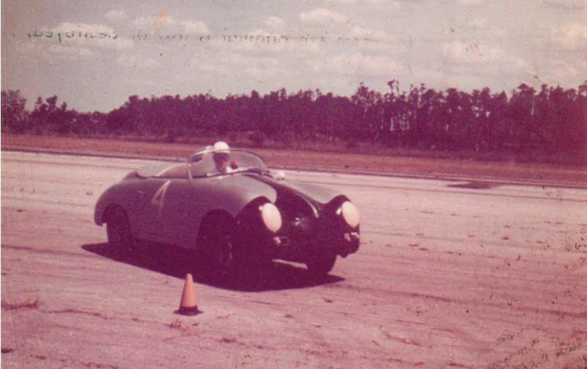 1958 Porsche 356 A - Image 30 of 31