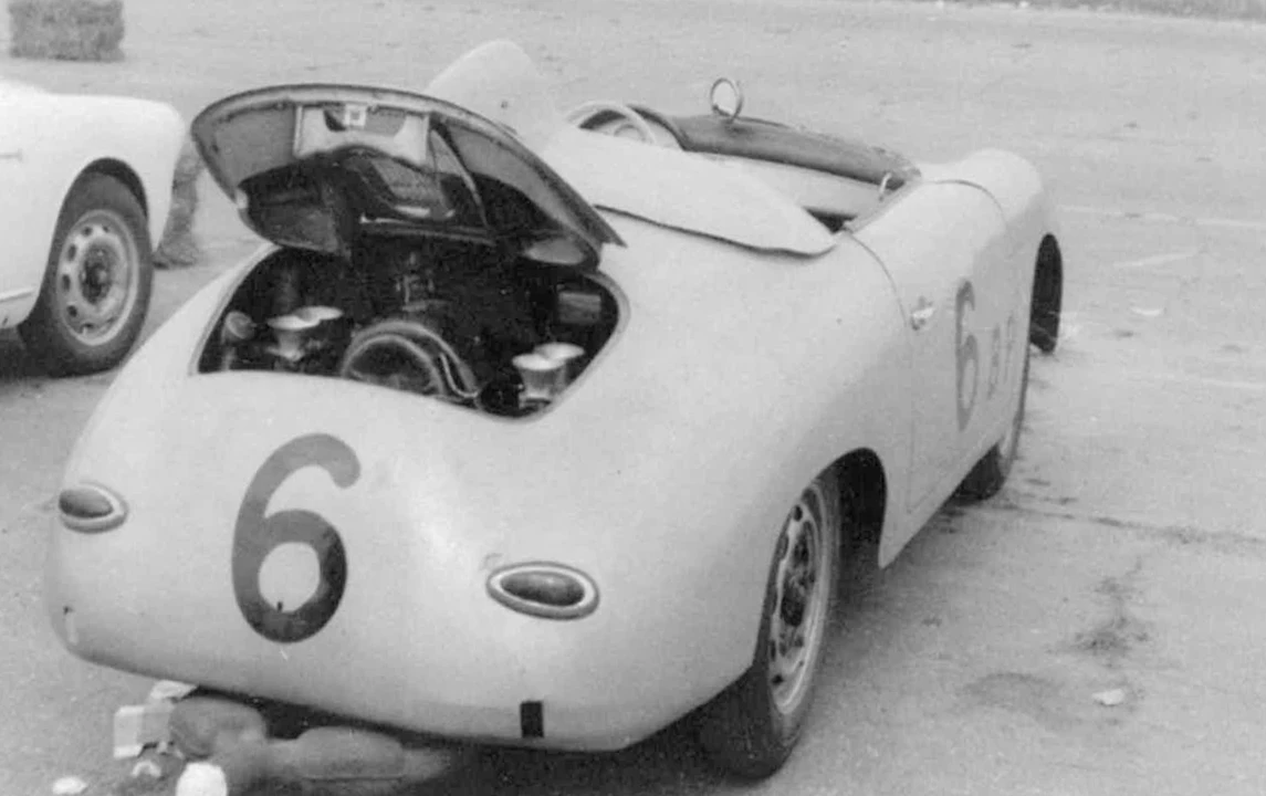 1958 Porsche 356 A - Image 31 of 31