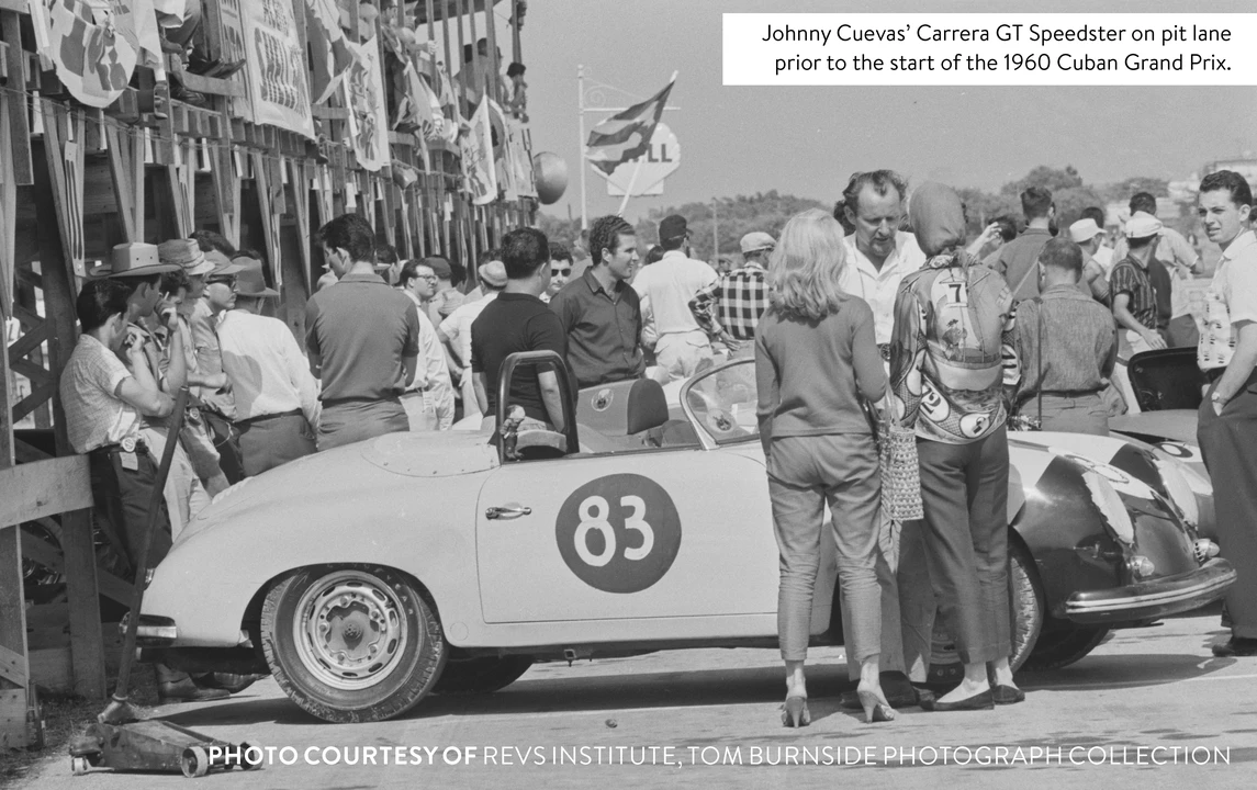 1958 Porsche 356 A - Image 18 of 31