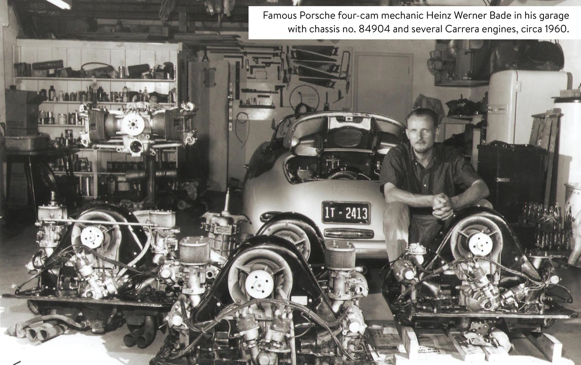 1958 Porsche 356 A - Image 19 of 31