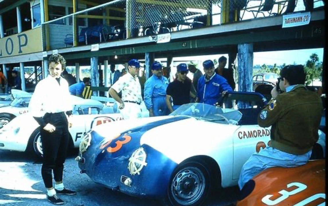 1958 Porsche 356 A - Image 20 of 31