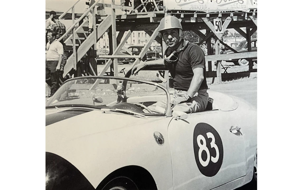 1958 Porsche 356 A - Image 21 of 31