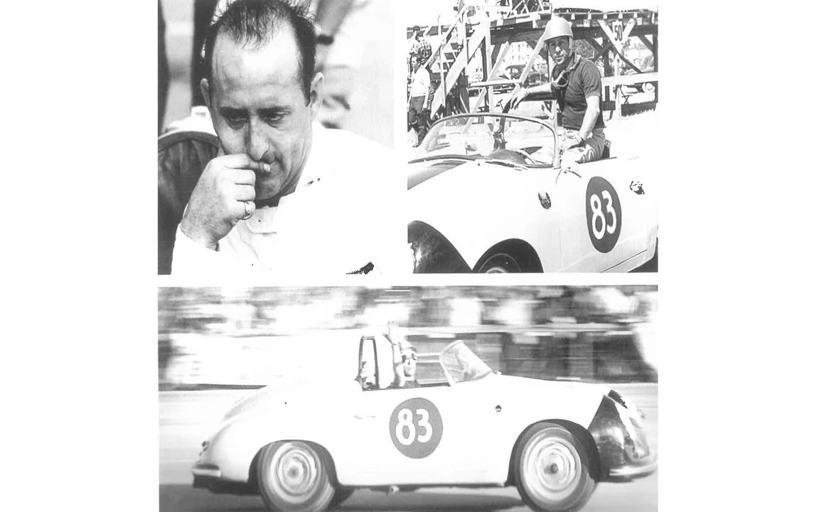 1958 Porsche 356 A - Image 23 of 31