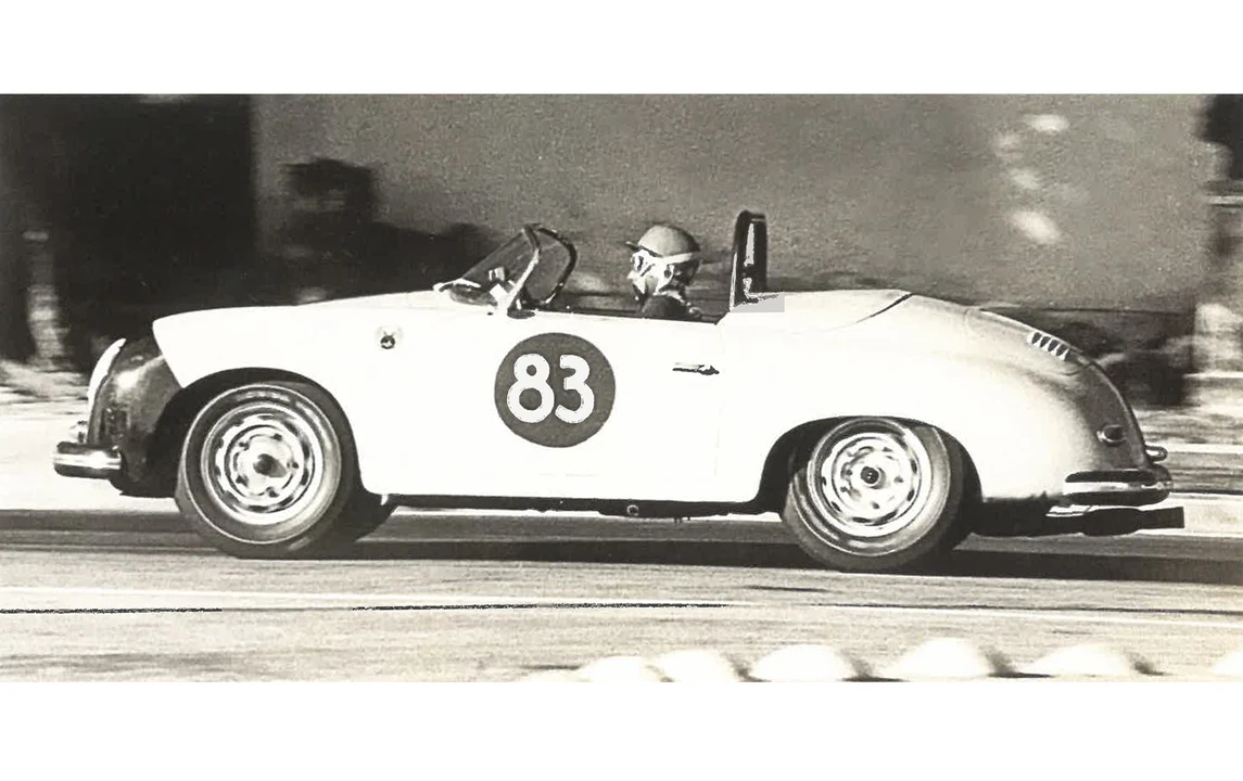 1958 Porsche 356 A - Image 25 of 31