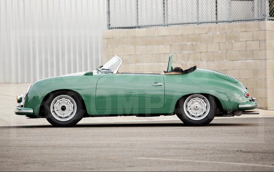 1958 Porsche 356 A - Image 4 of 18