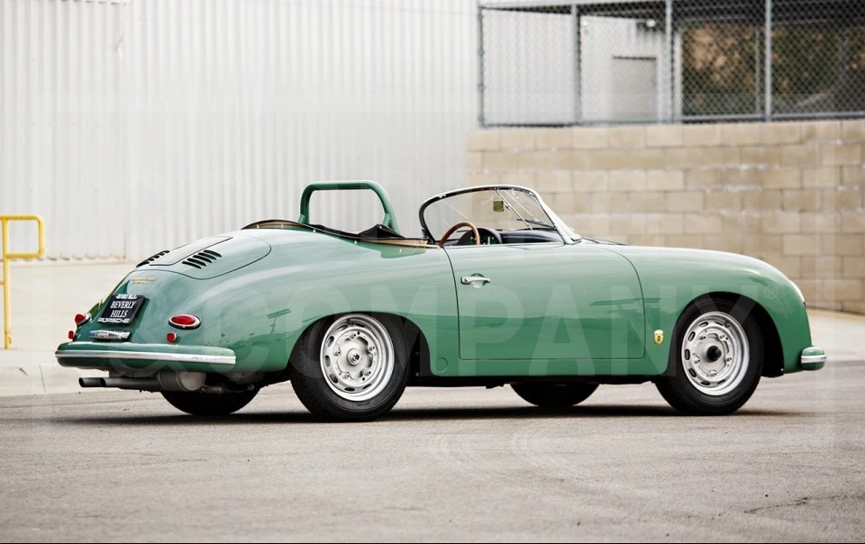1958 Porsche 356 A - Image 6 of 18