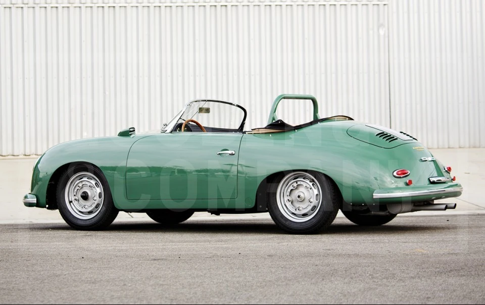 1958 Porsche 356 A - Image 7 of 18