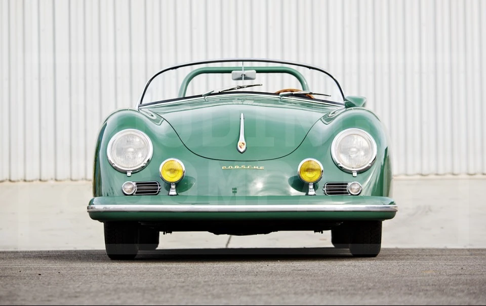 1958 Porsche 356 A - Image 2 of 18