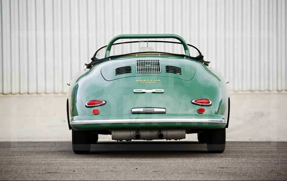 1958 Porsche 356 A - Image 8 of 18