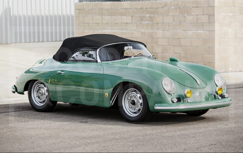 1958 Porsche 356 A - Image 3 of 18