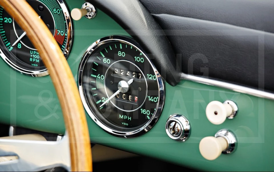 1958 Porsche 356 A - Image 10 of 18