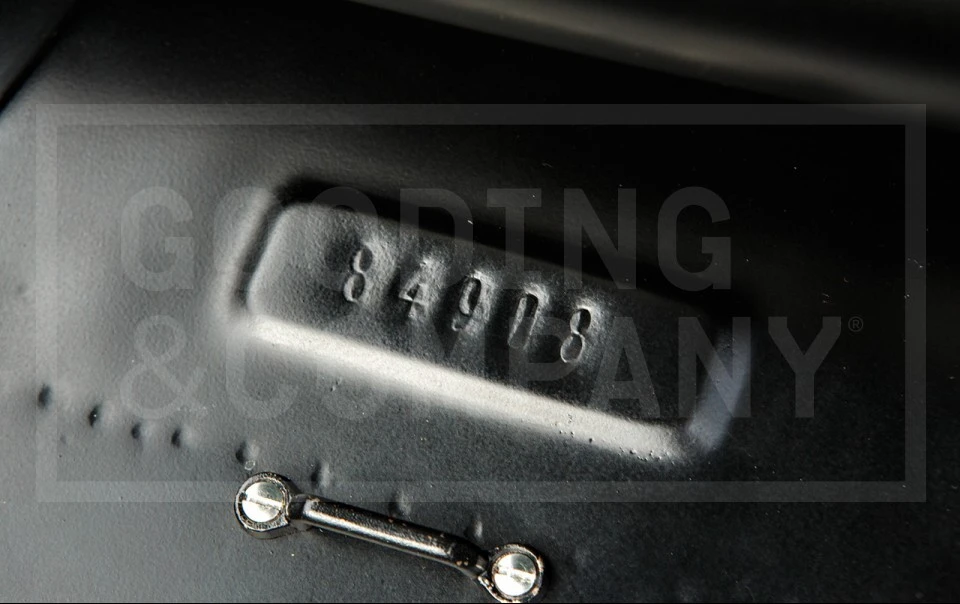 1958 Porsche 356 A - Image 18 of 18