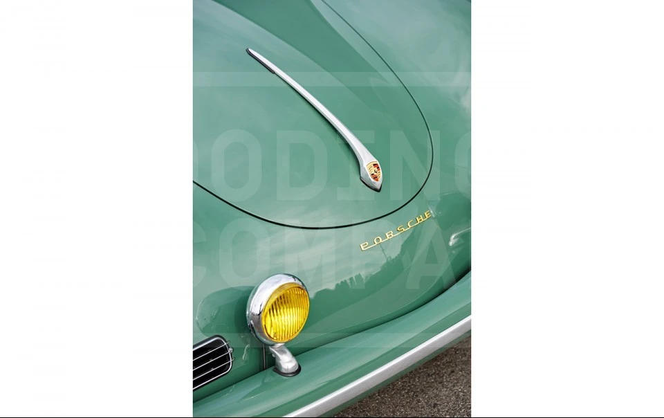 1958 Porsche 356 A - Image 11 of 18
