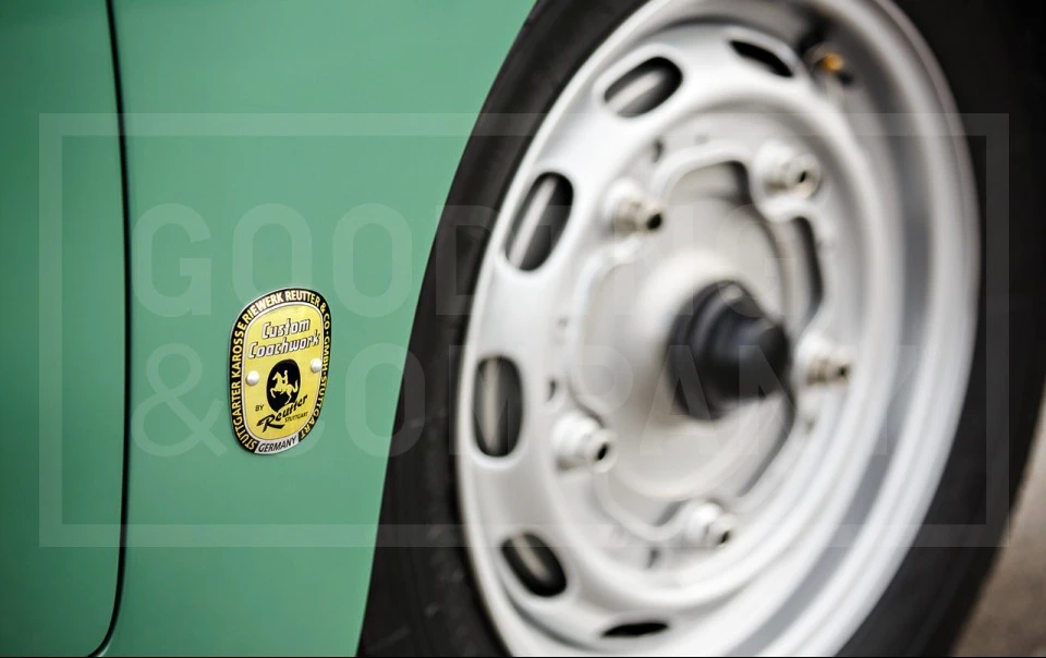 1958 Porsche 356 A - Image 12 of 18