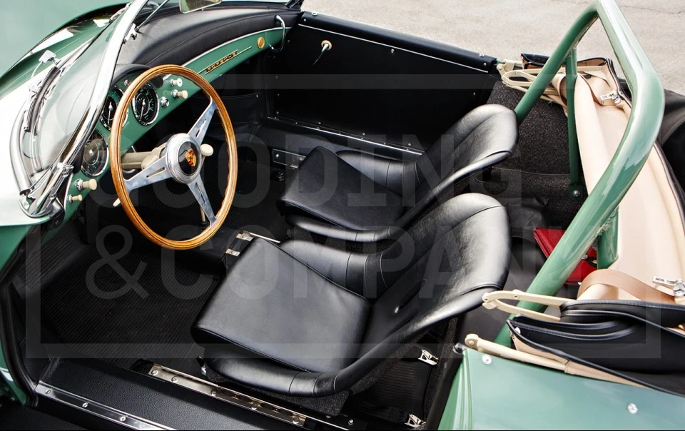 1958 Porsche 356 A - Image 9 of 18