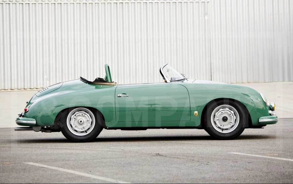 1958 Porsche 356 A - Image 5 of 18