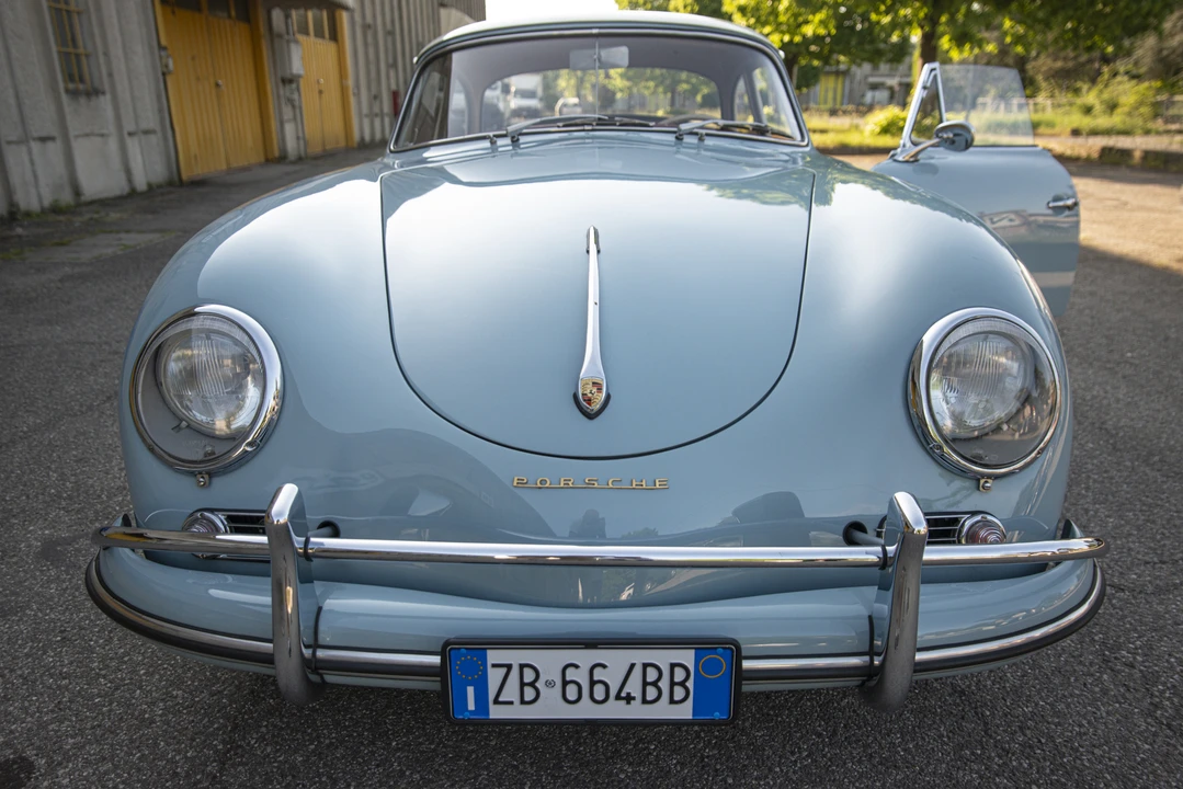 1958 Porsche 356 A - Image 14 of 31