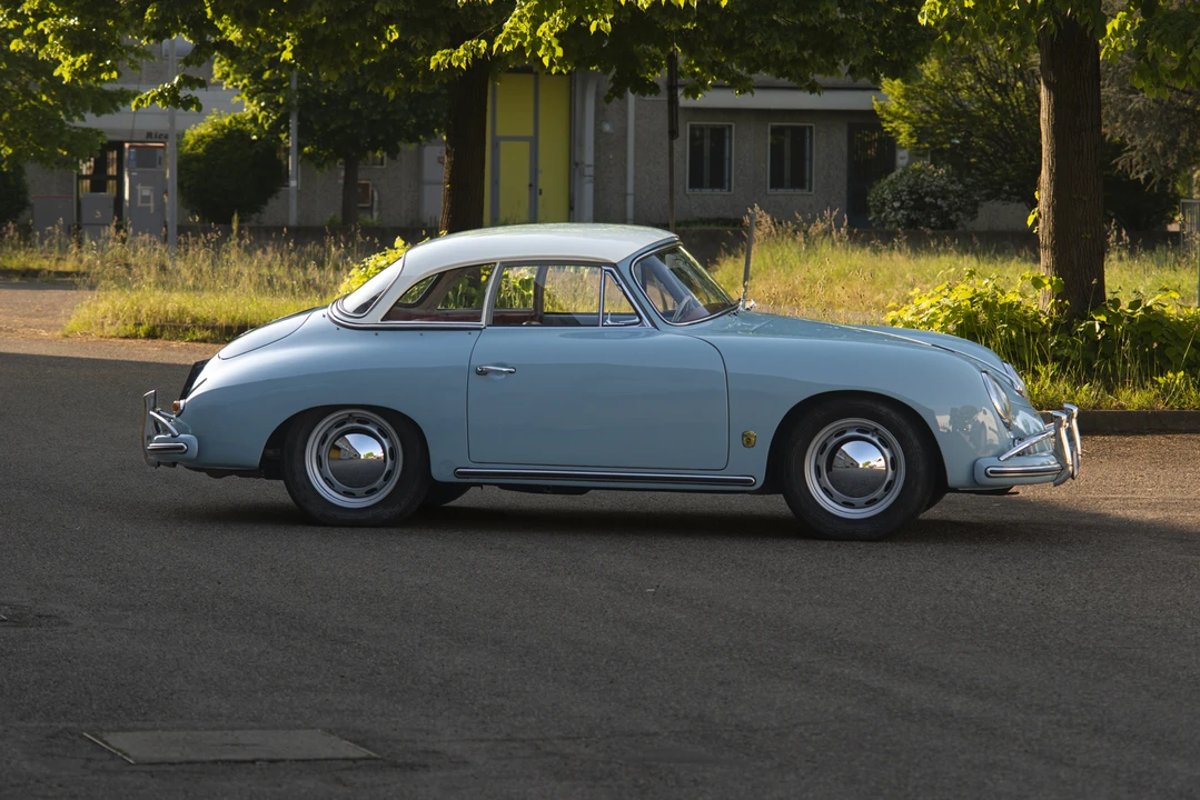 1958 Porsche 356 A - Image 7 of 31