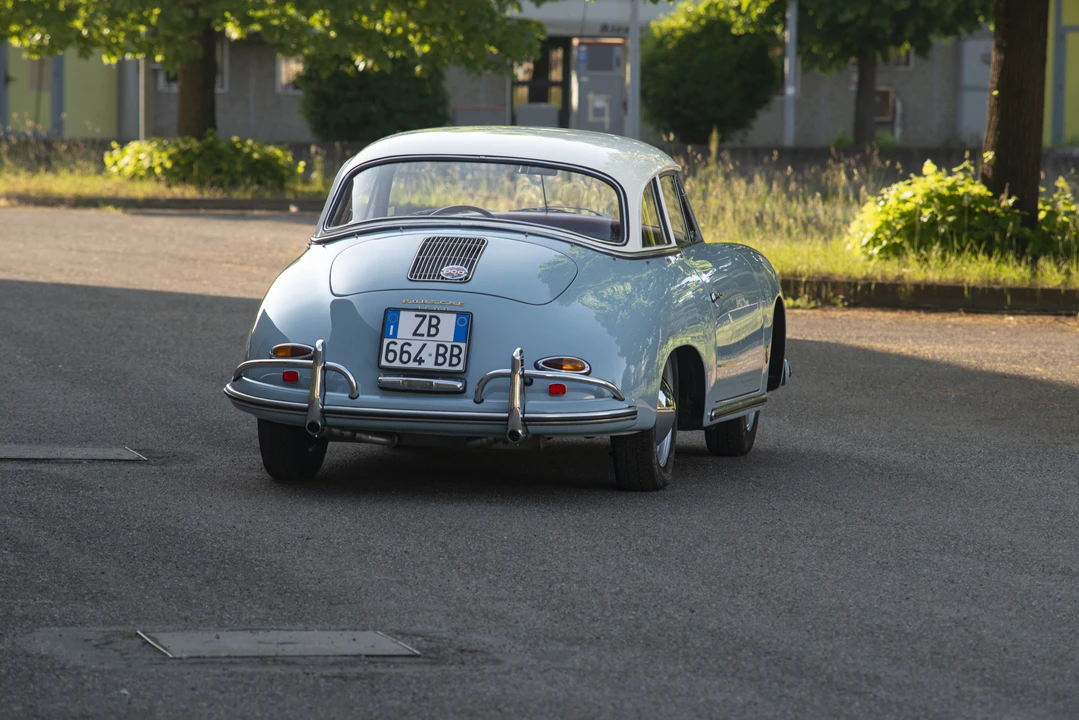 1958 Porsche 356 A - Image 6 of 31