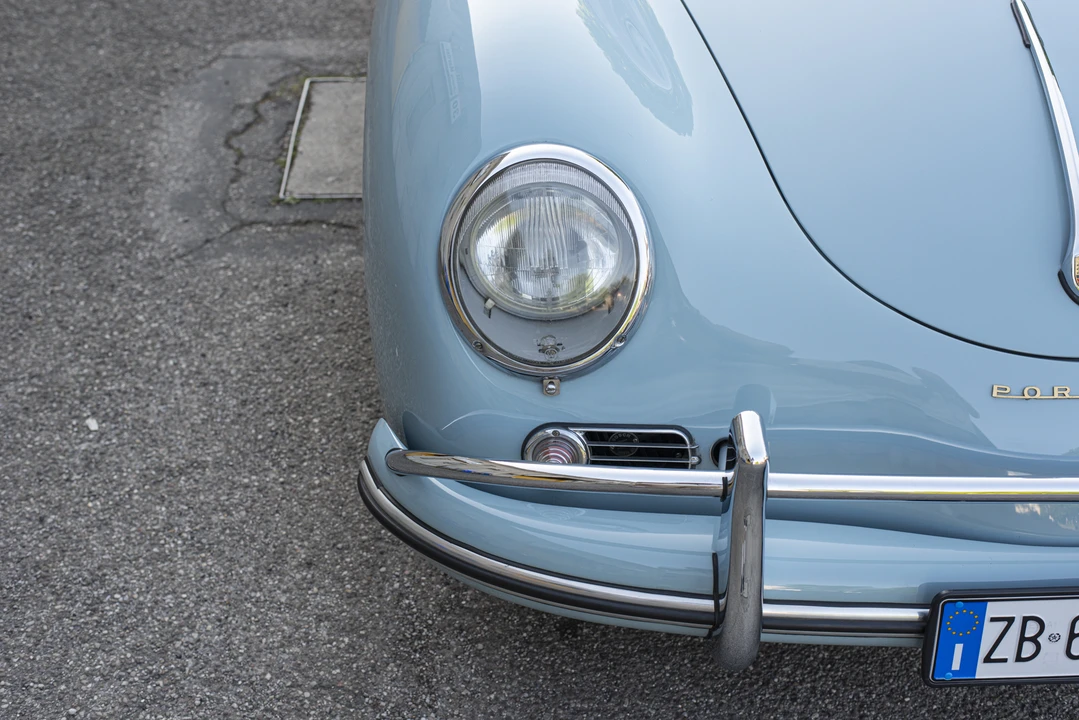 1958 Porsche 356 A - Image 15 of 31