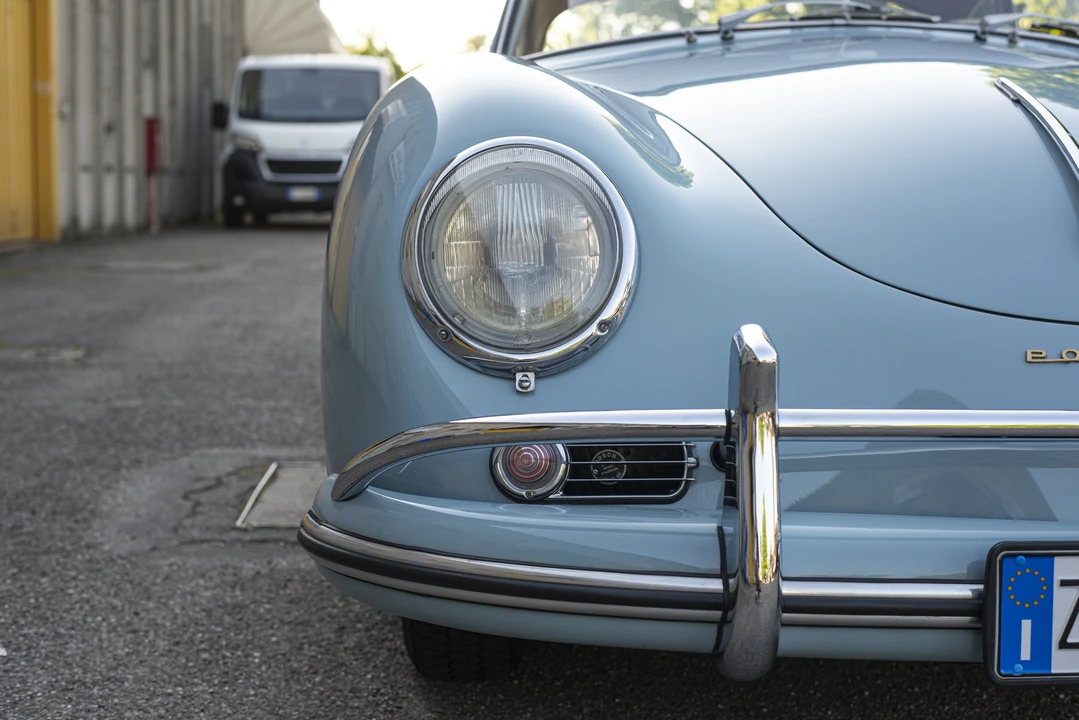1958 Porsche 356 A - Image 16 of 31