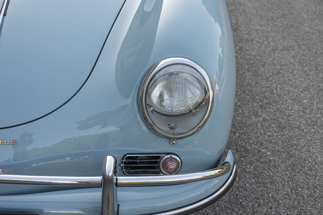 1958 Porsche 356 A - Image 17 of 31