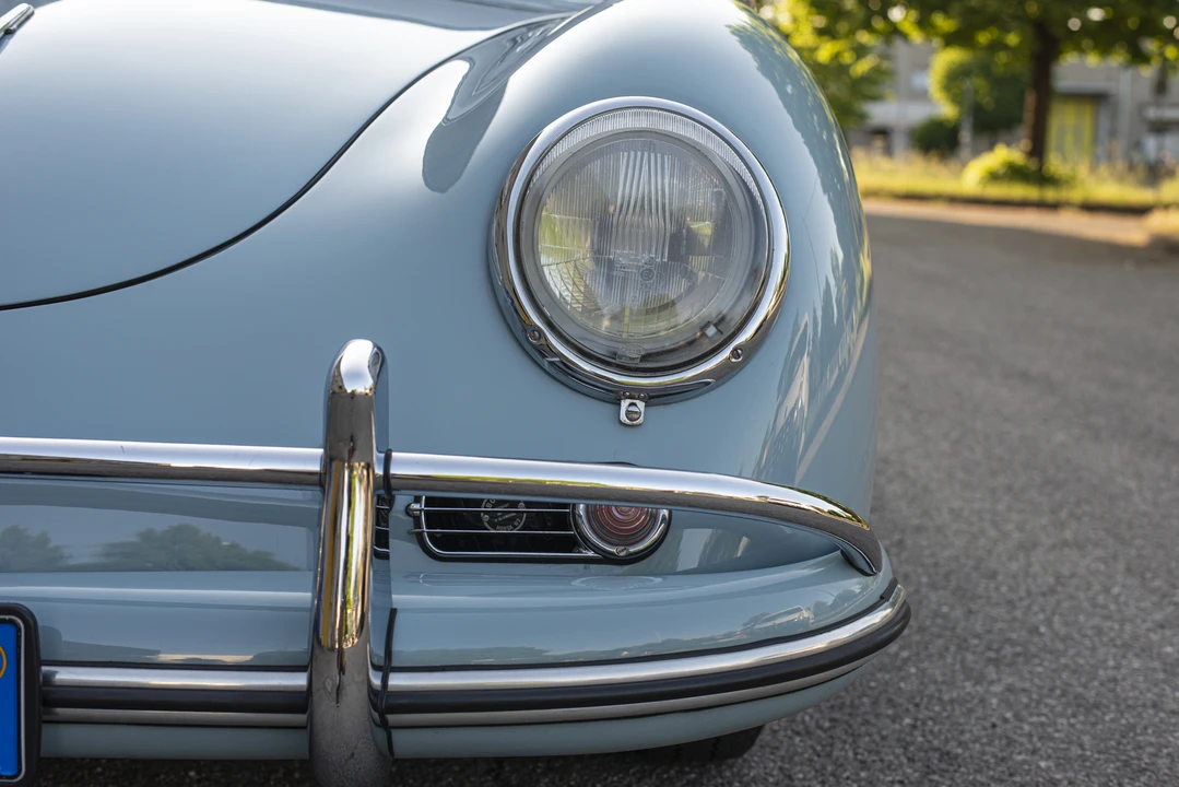1958 Porsche 356 A - Image 18 of 31