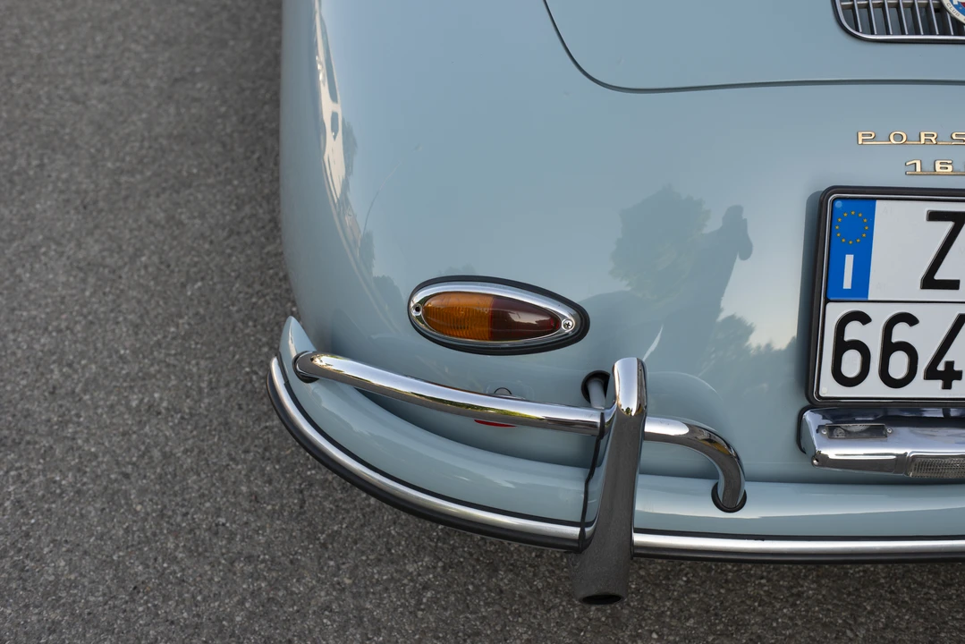 1958 Porsche 356 A - Image 19 of 31