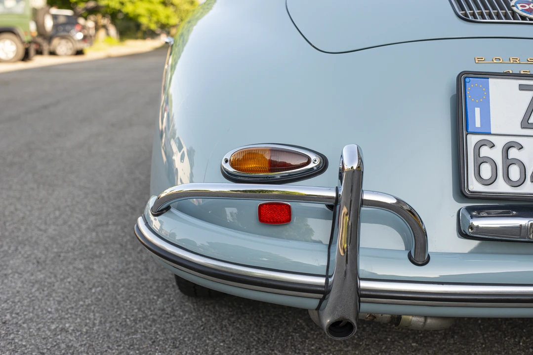 1958 Porsche 356 A - Image 20 of 31