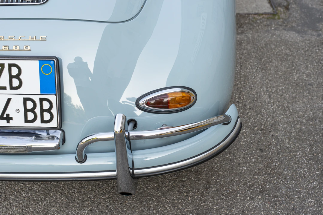 1958 Porsche 356 A - Image 21 of 31