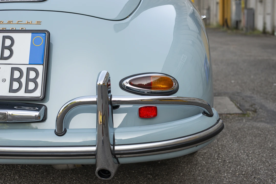 1958 Porsche 356 A - Image 22 of 31