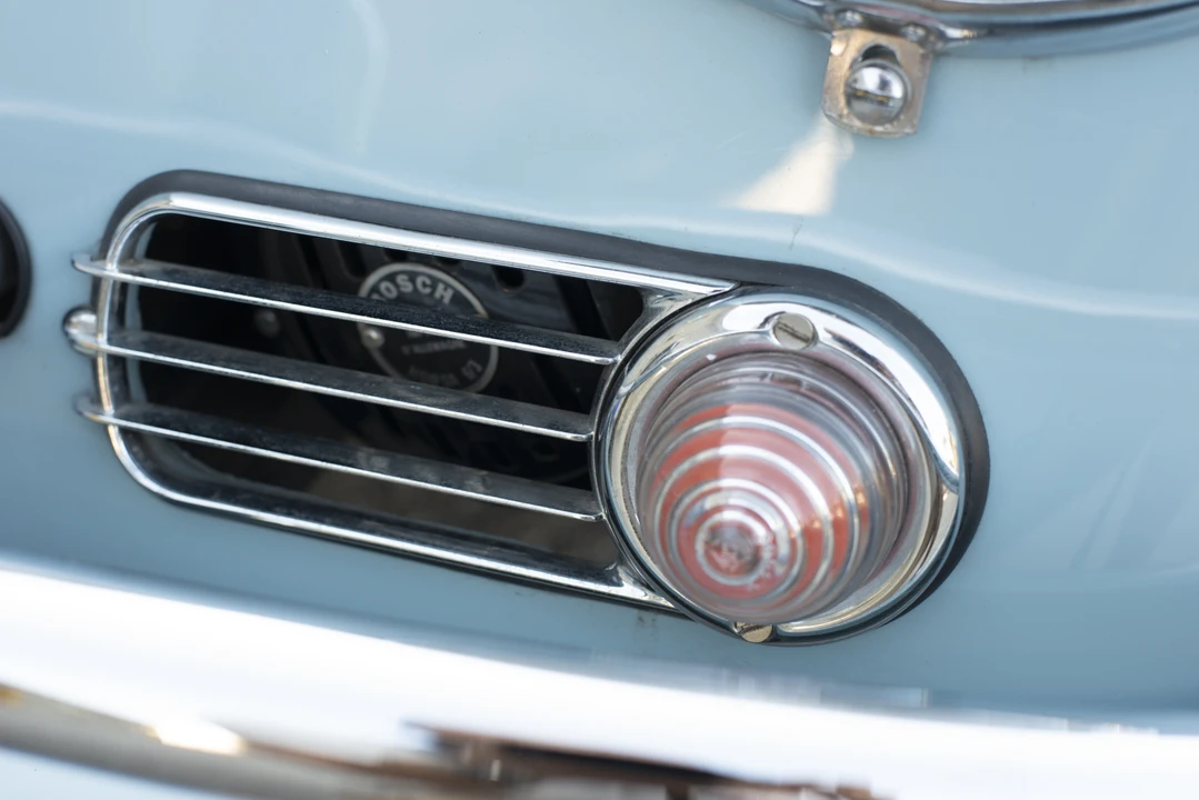 1958 Porsche 356 A - Image 24 of 31