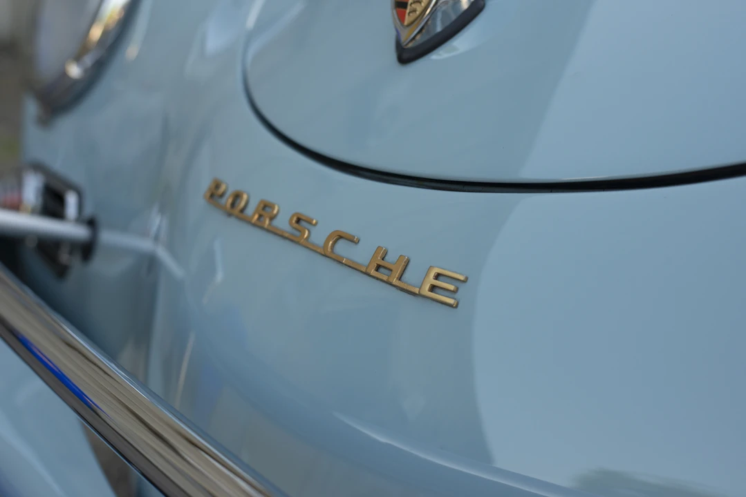 1958 Porsche 356 A - Image 26 of 31