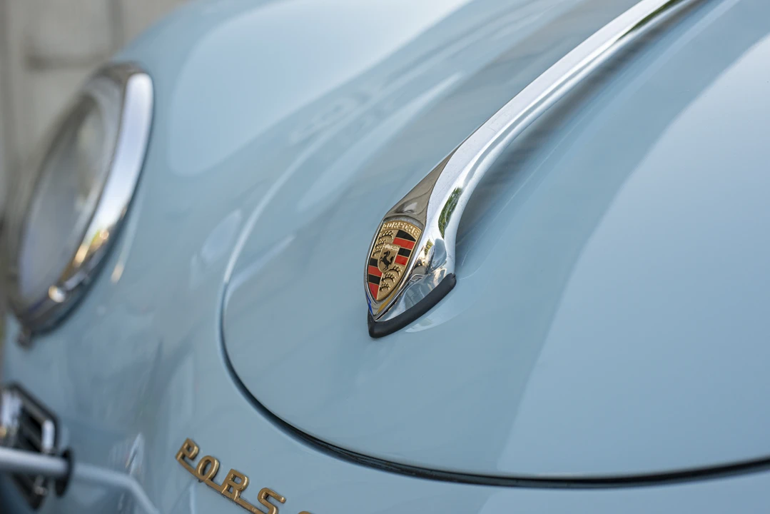 1958 Porsche 356 A - Image 27 of 31