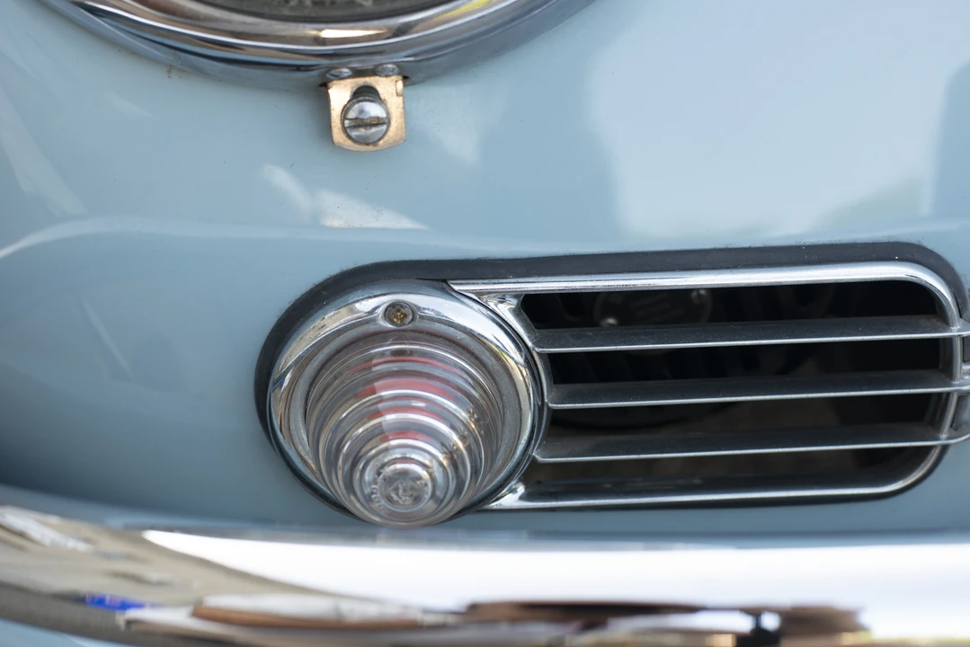 1958 Porsche 356 A - Image 29 of 31