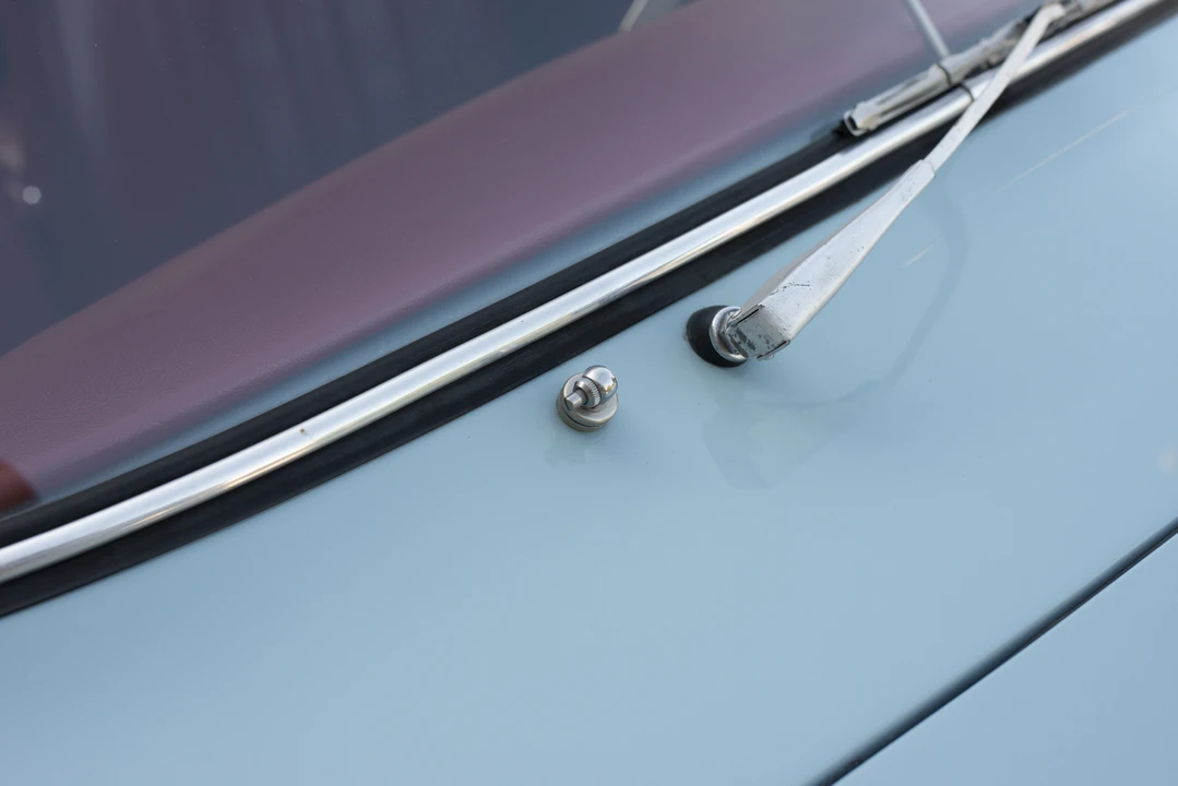 1958 Porsche 356 A - Image 30 of 31
