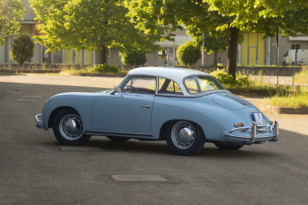 1958 Porsche 356 A - Image 5 of 31
