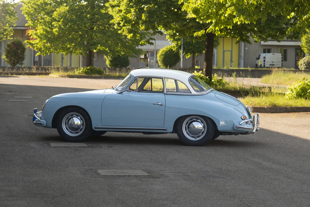 1958 Porsche 356 A - Image 4 of 31