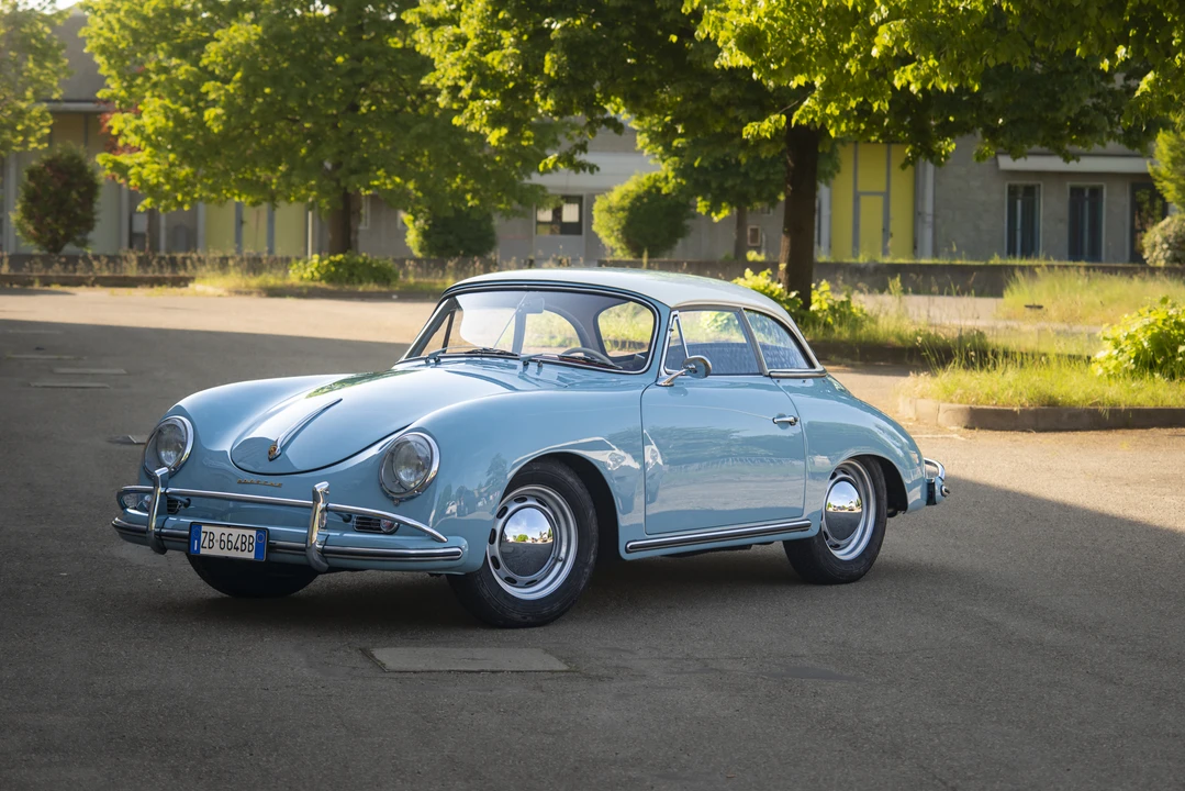 1958 Porsche 356 A - Image 3 of 31