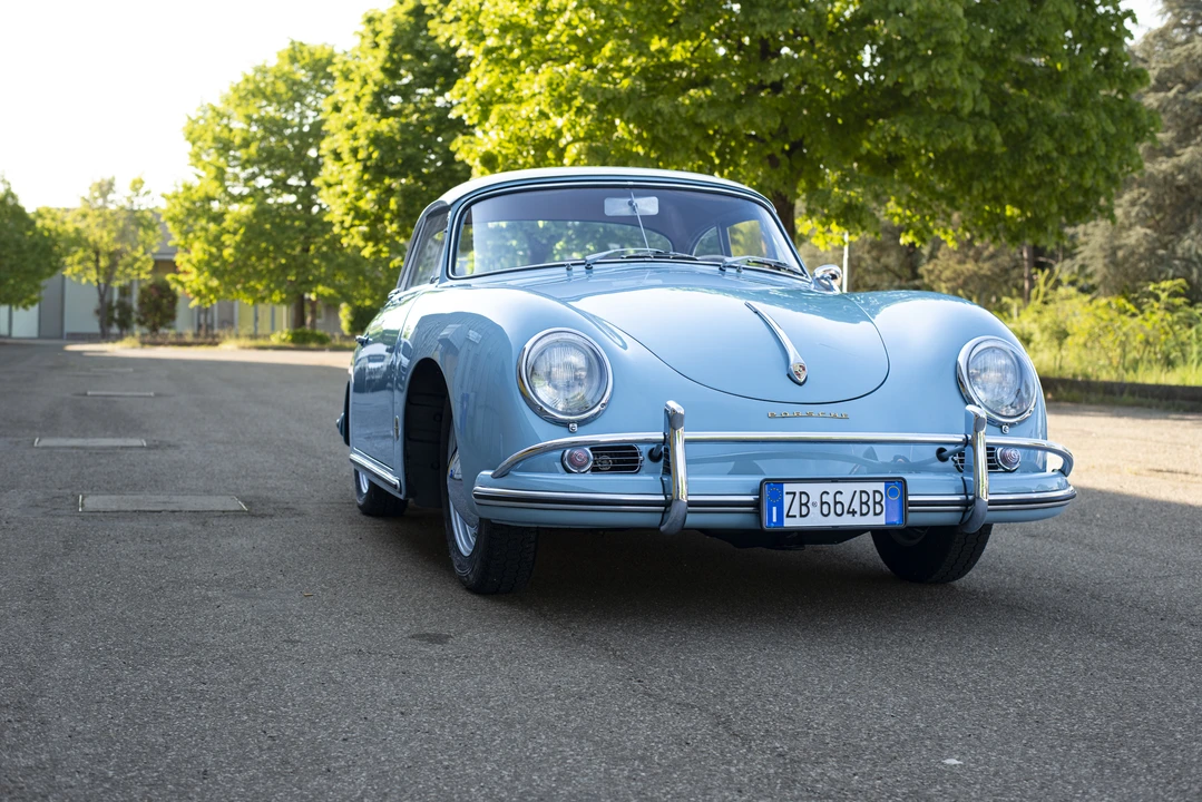 1958 Porsche 356 A - Image 8 of 31
