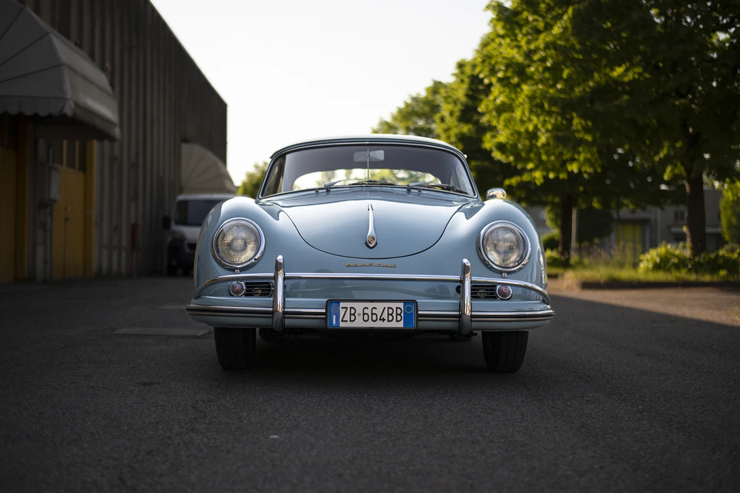1958 Porsche 356 A - Image 2 of 31