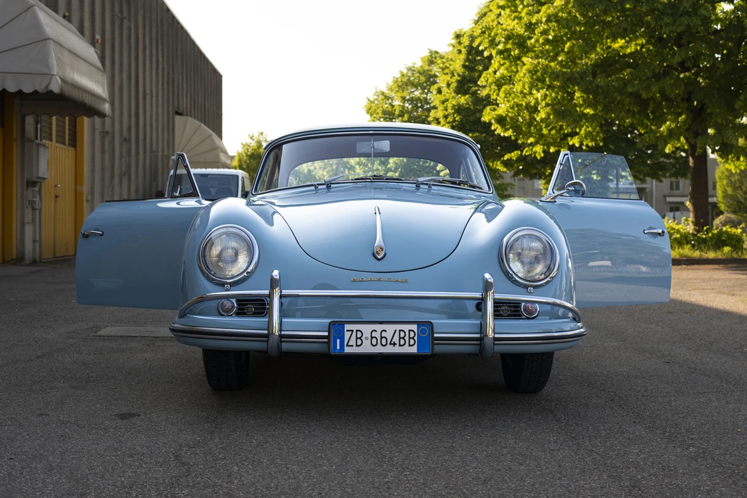 1958 Porsche 356 A - Image 9 of 31