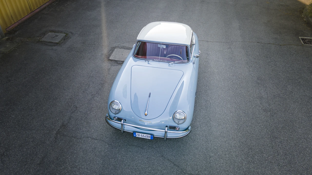 1958 Porsche 356 A - Image 10 of 31