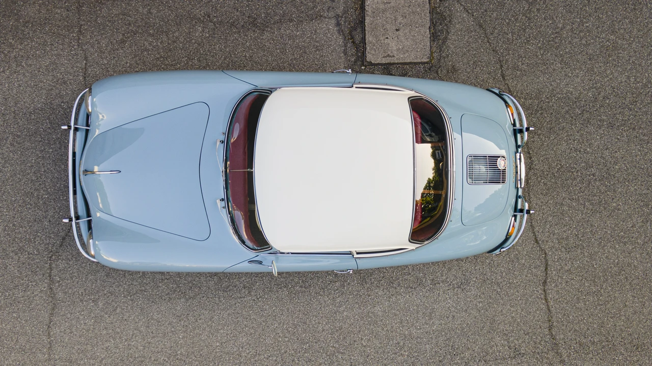 1958 Porsche 356 A - Image 11 of 31